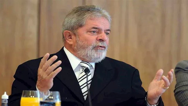 الرئيس البرازيلي لولا دا سيلفا