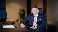  محمد بدير الرئيس التنفيذي لبنك QNB الأهلي