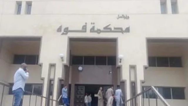 محكمة جنايات فوه