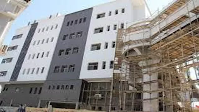 مجمع الشفاء الطبي في قطاع غزة