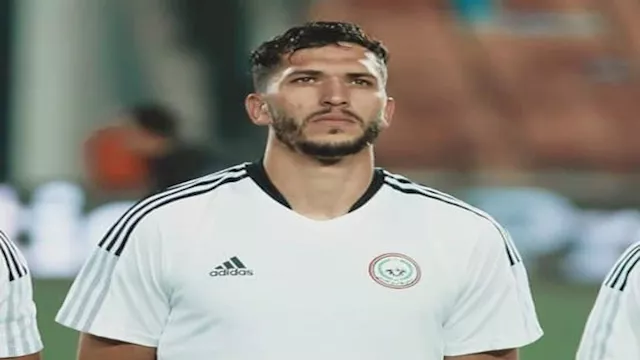 الفلسطيني محمود وادي