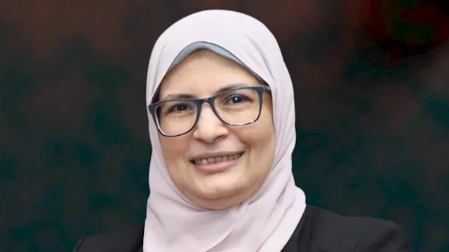 ناهد يوسف رئيس الهيئة العامة للتنمية الصناعية