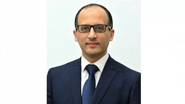 المستشار محمد الحمصانى