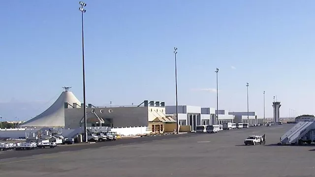 مطار الغردقة