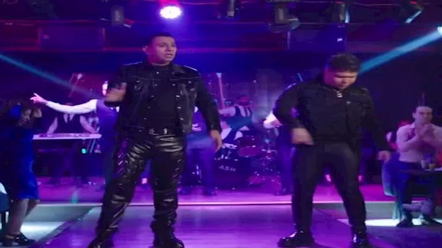 محمود الليثي وعمر كمال