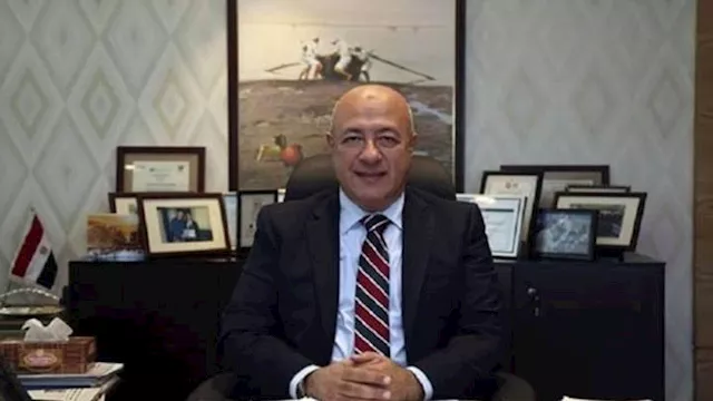 يحيى أبو الفتوح نائب رئيس مجلس إدارة البنك الأهلي 