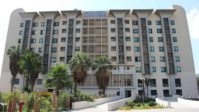 مستشفى أطفال جامعة عين شمس