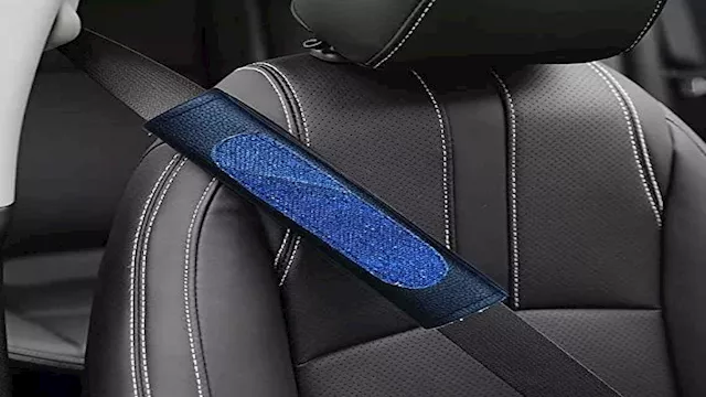 غطاء حزام الأمان 