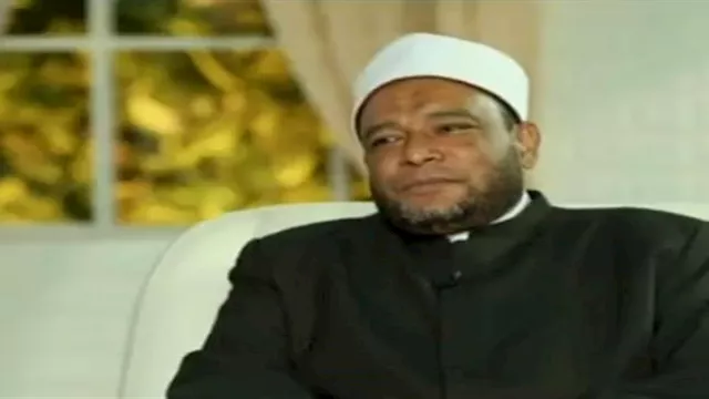 الشيخ أشرف عبد الجواد