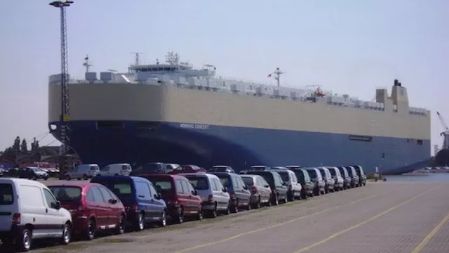 الصين تصدر 5.6 مليون سيارة خلال 10 شهور