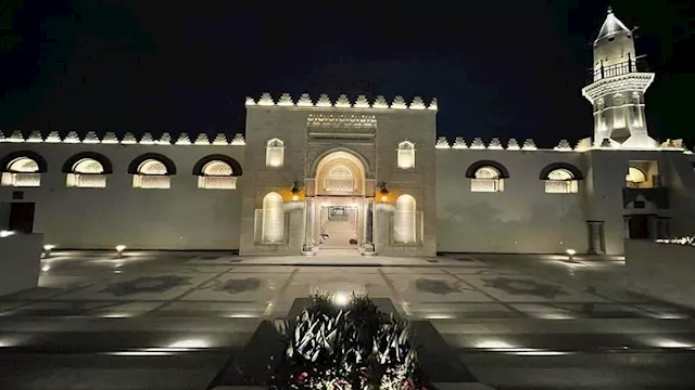 مسجد عمرو بن العاص 