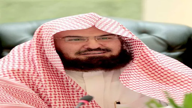 صورة معالي الرئيس العام لشؤون المسجد الحرام والمسج