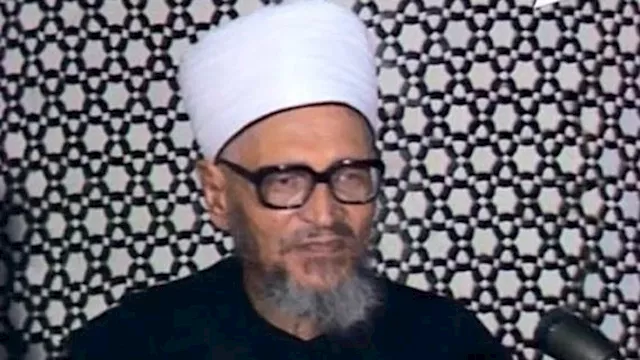 الشيخ عبدالحليم محمود