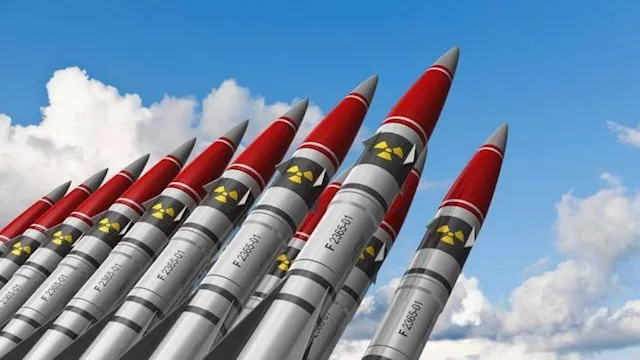 الأسلحة النووية