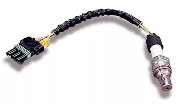 حساس العادم