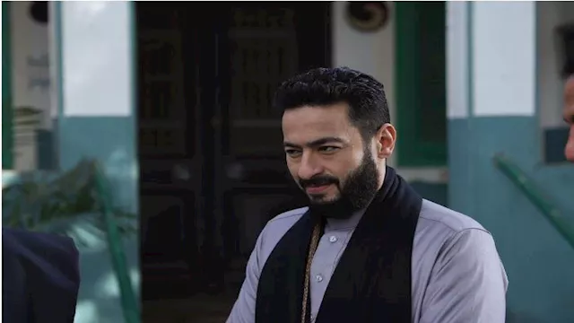 الفنان حمادة هلال