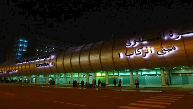 مطار القاهرة الدولي