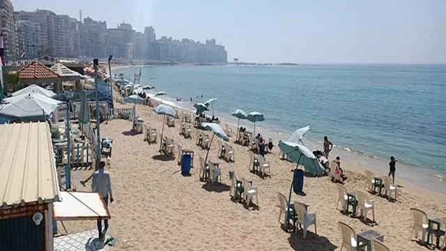 شواطئ الإسكندرية  