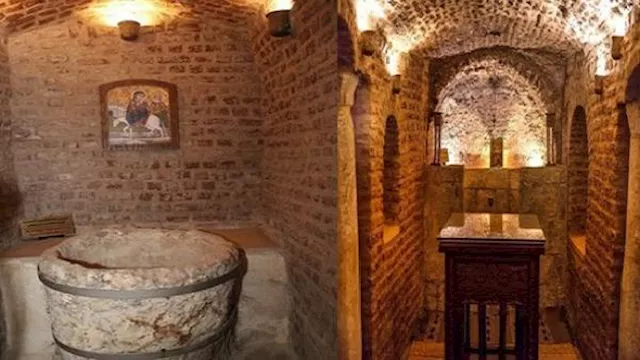 مسار العائلة المقدسة