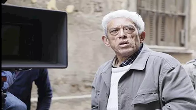 المخرج الكبير داوود عبد السيد