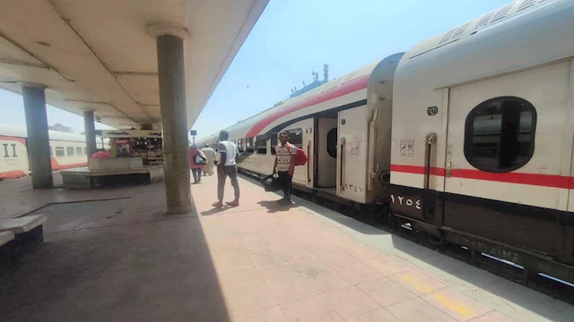 الهيئة القومية لسكك حديد مصر