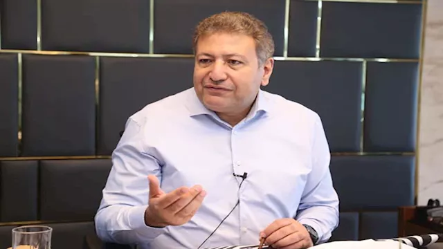 المهندس طارق شكري