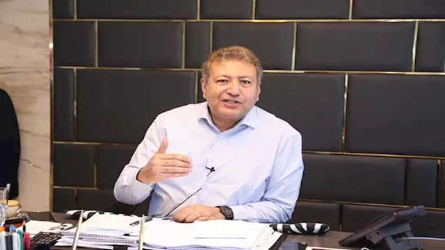 المهندس طارق شكري رئيس غرفة التطوير العقاري