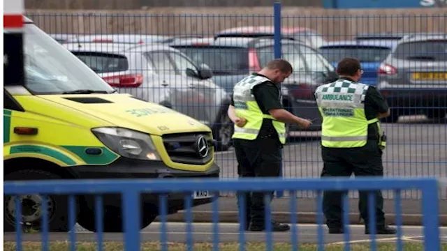 الشرطة البريطانية 