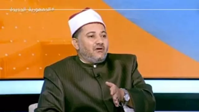 الشيخ أحمد سعيد فرماوي