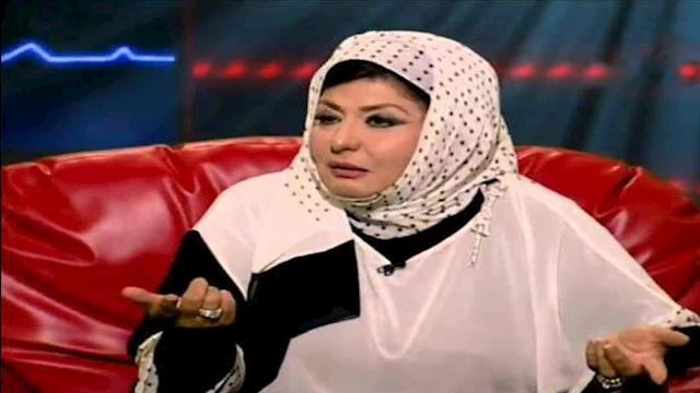 سهير رمزي بالحجاب