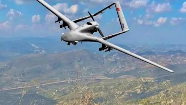 هجوم مسيّرات