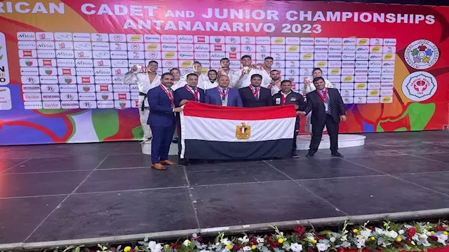 منتخب الجودو