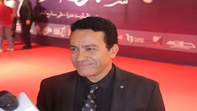 الفنان سامح حسين