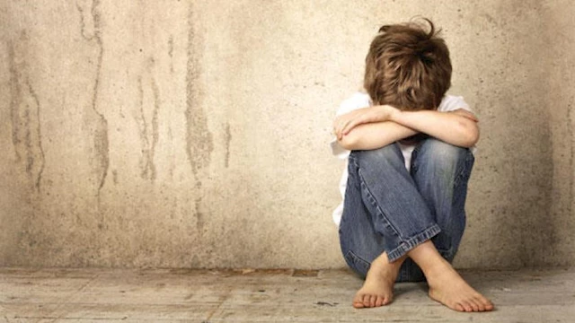 اعتداء علي طفل