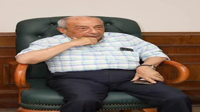 المهندس طارق النبراوي