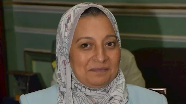 الدكتورة غادة فاروق