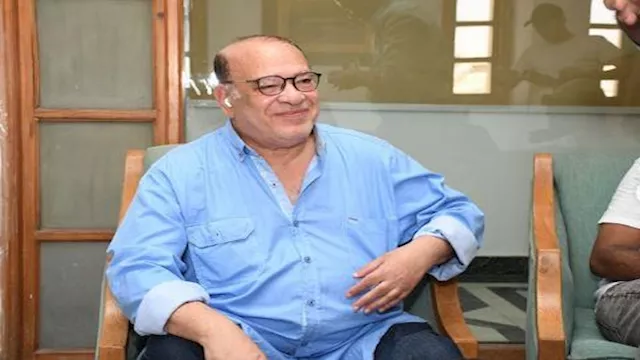 الفنان الكبير صلاح عبدالله