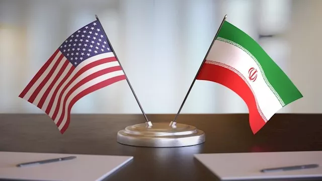 طهران وواشنطن