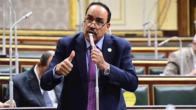 النائب أحمد عبد السلام قورة 