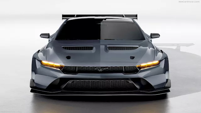 فورد موستانج GTD موديل 2025