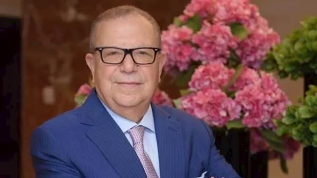 محمد عبد العال الخبير المصرفي