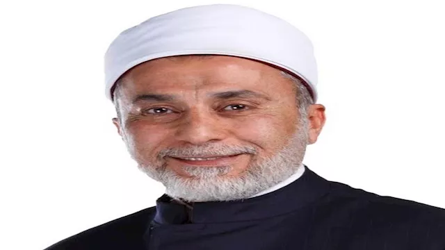 يسري جبر، من علماء الأزهر