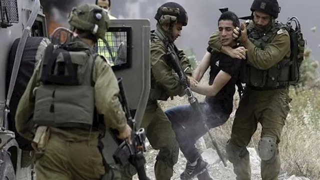 لاحتلال الإسرائيلي اعتقل أكثر من مليون فلسطيني على
