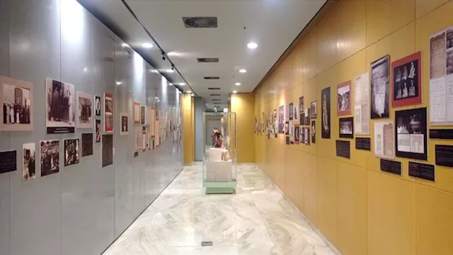 المتحف القومي للحضارة المصرية