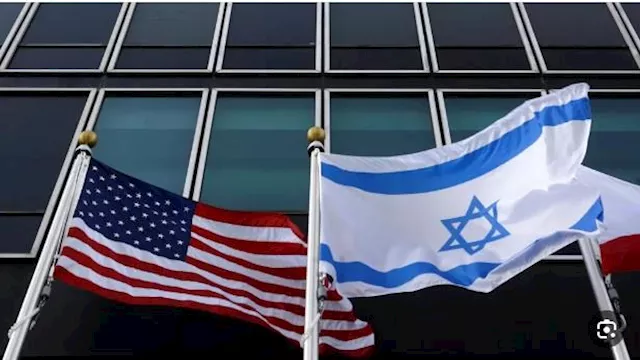 أمريكا وإسرائيل