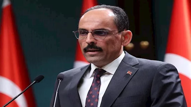 رئيس الاستخبارات التركية إبراهيم قالن