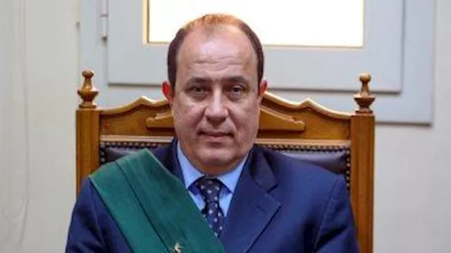 المستشار وجدي محمـد عبـدالمنعم