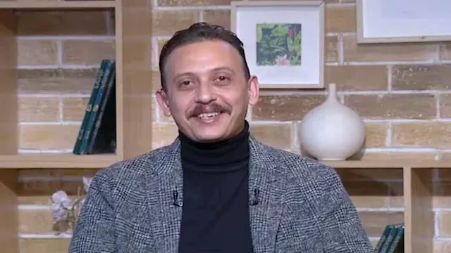 سعيد إمبابي المدير التنفيذي لمنصة آي صاغة