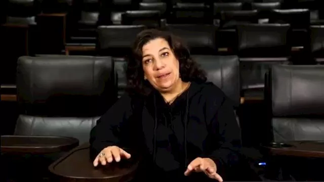 الفنانة سماء إبراهيم