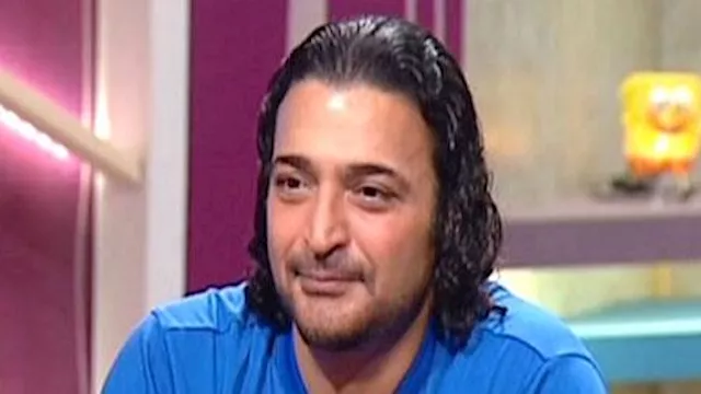 الفنان حميد الشاعري